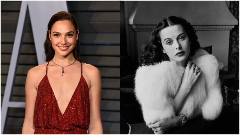 Gal Gadot in Talks to Play Hedy Lamarr in Upcoming Limited Series