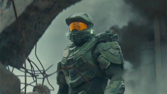 The Halo TV Series is live!