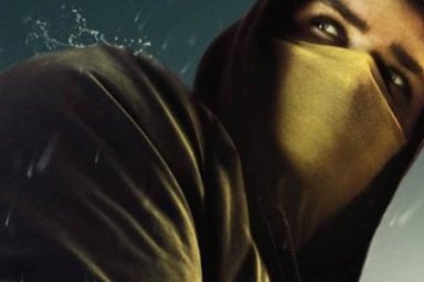 Iron Fist Character posters