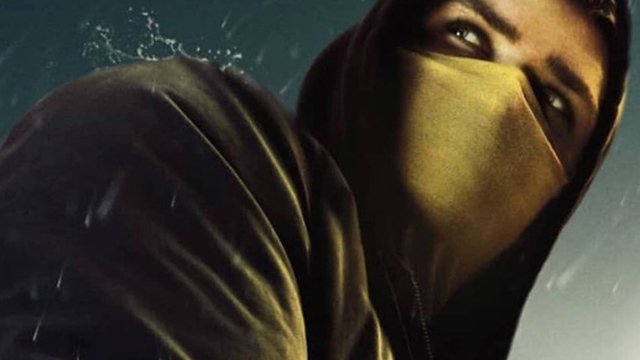 Iron Fist Character posters