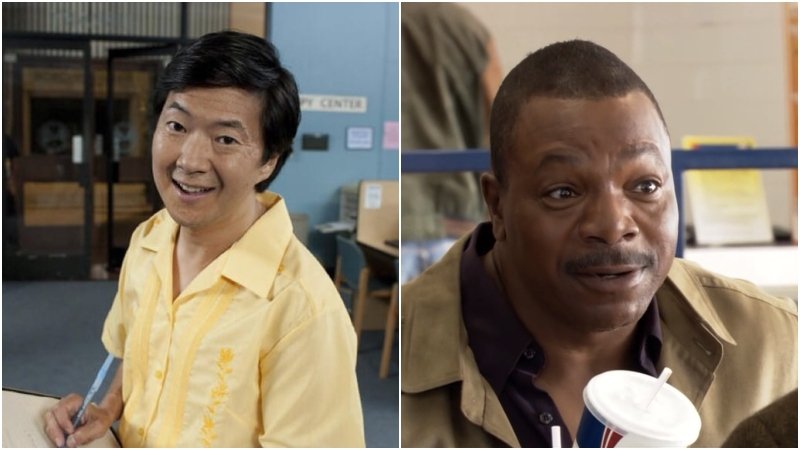 Ken Jeong & Carl Weathers to Guest Star In Magnum P.I. Reboot
