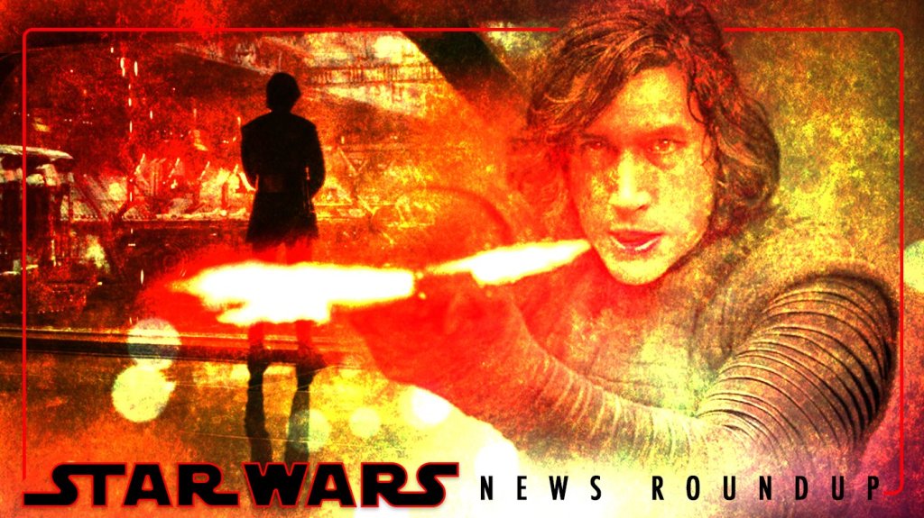 The Star Wars News Roundup for August 24, 2018