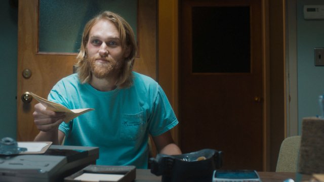 Lodge 49 Shaun