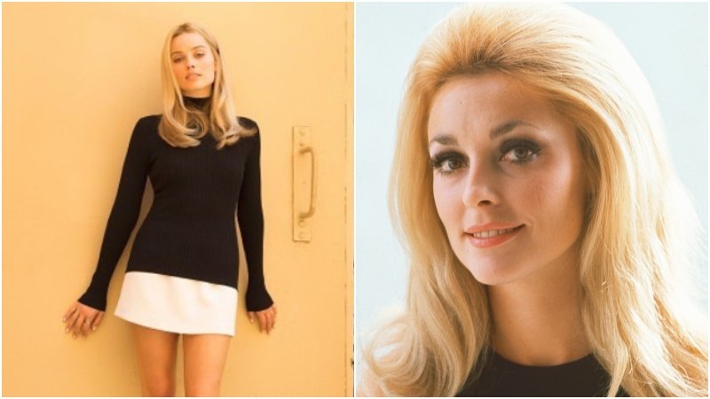 First Look at Margot Robbie's Sharon Tate in Once Upon A Time in Hollywood