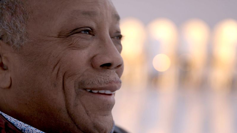 Quincy Jones Documentary Launching on Netflix This September