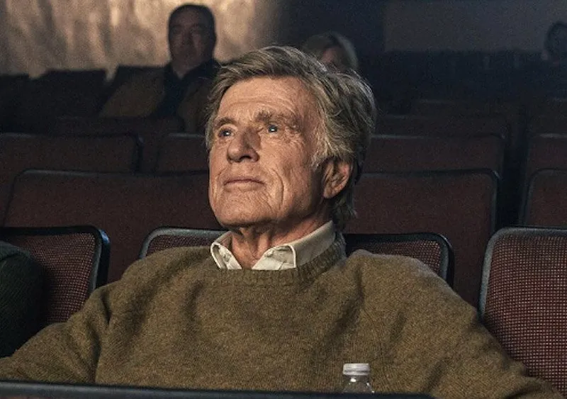 Robert Redford Retiring from Acting After The Old Man & the Gun