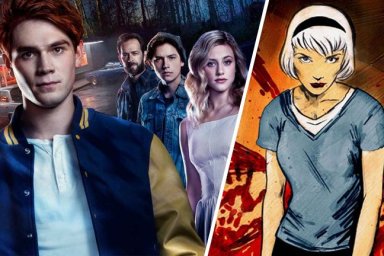 No Plans for Sabrina/Riverdale Crossover, New Spin-off in Development