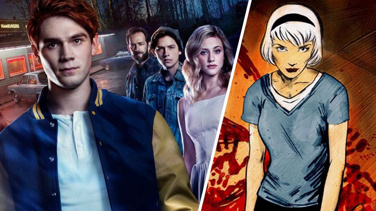 No Plans for Sabrina/Riverdale Crossover, New Spin-off in Development