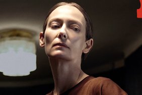 New Suspiria Poster Features Tilda Swinton In Menacing Glory
