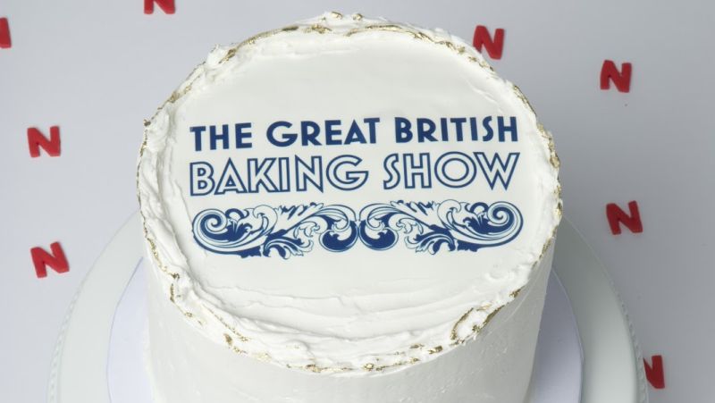 New Great British Bake Off Coming to Netflix