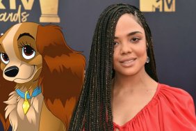 Tessa Thompson In Talks To Voice Lady in Disney's Lady and the Tramp
