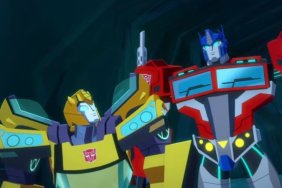Transformers: Cyberverse Trailers Highlight Retro Character Designs