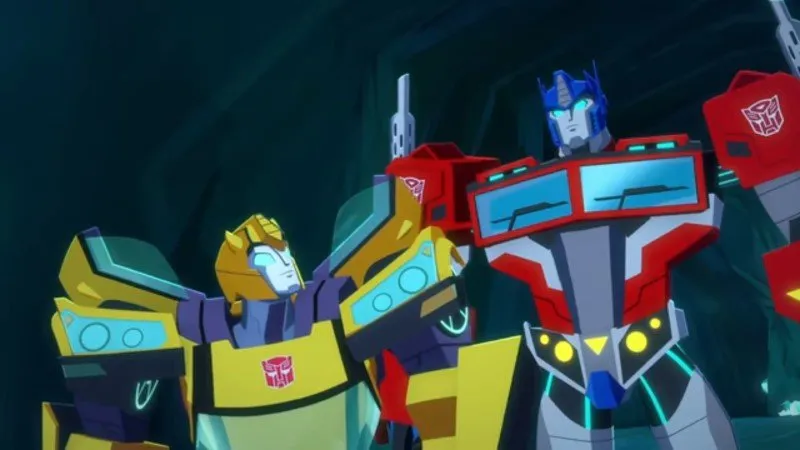 Transformers: Cyberverse Trailers Highlight Retro Character Designs