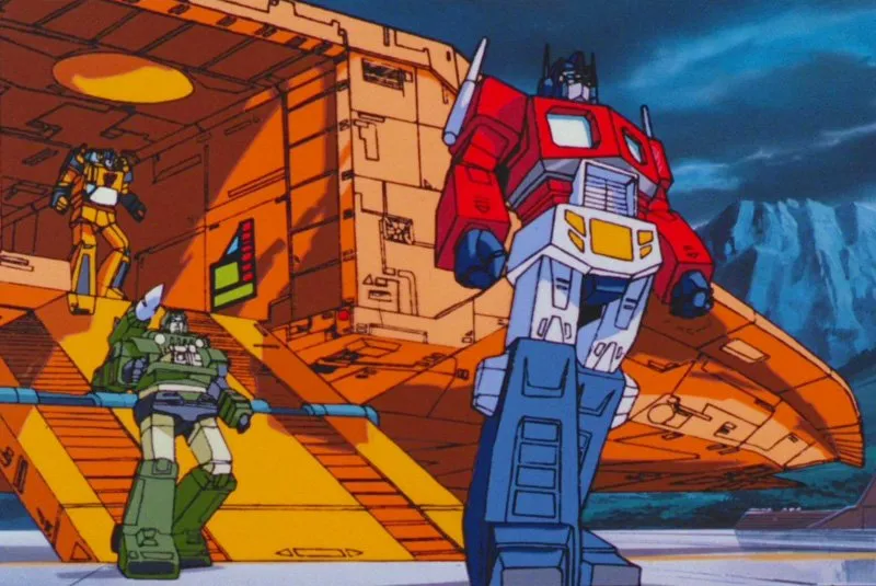 The Transformers: 1986 (FULL MOVIE 720p) 