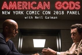 American Gods to Make First Appearance at New York Comic-Con 2018