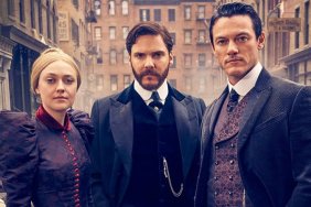 TNT Orders The Angel of Darkness Limited Series Follow-Up to The Alienist