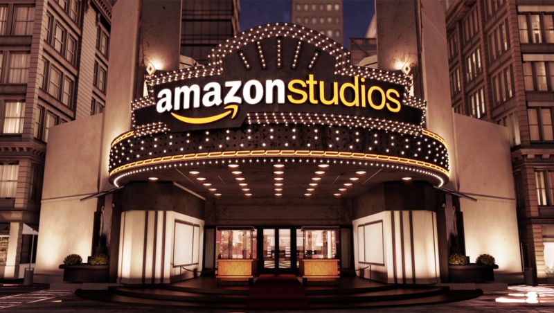 Amazon in Talks with Paramount and Sony for New Films