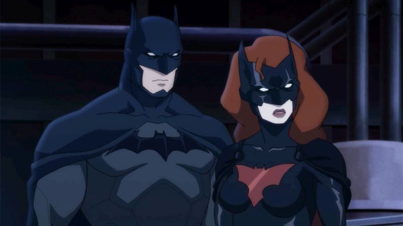 Batman Won't Be Appearing on the Batwoman TV Series