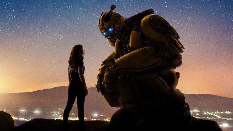 Every Adventure Has a Beginning: New BumbleBee Poster Released!