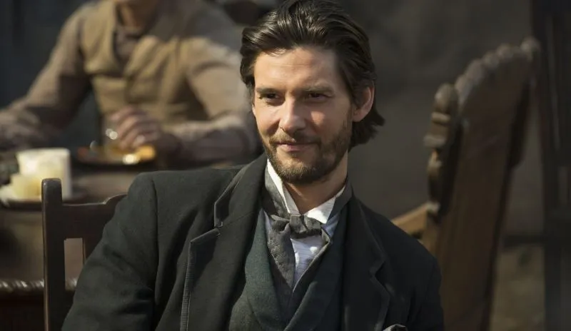 Ben Barnes to Star in BBC's Gold Digger