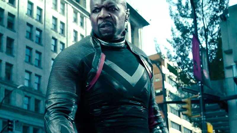 Terry Crews Would Love to Bring Back Bedlam for Deadpool 3