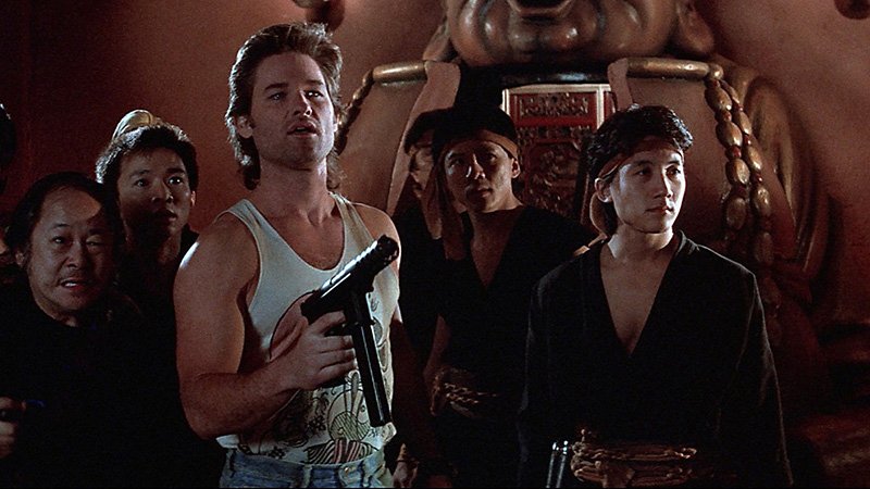 Dwayne Johnson's Big Trouble in Little China Planned As a Continuation