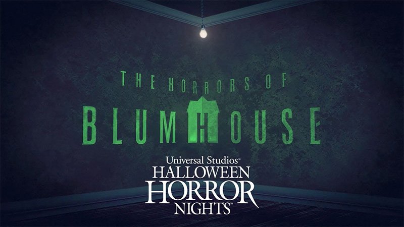 The Horrors of Blumhouse Returns to Halloween Horror Nights