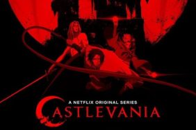 Castlevania Season 2 Poster: Blood Will Seek Blood