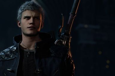New Devil May Cry 5 Trailer Highlights Super-powered Action and Humor