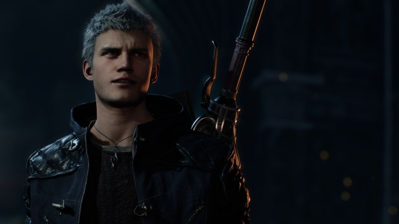 New Devil May Cry 5 Trailer Highlights Super-powered Action and Humor