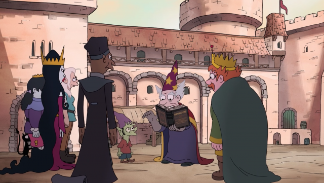Disenchantment Season 1 Episode 9