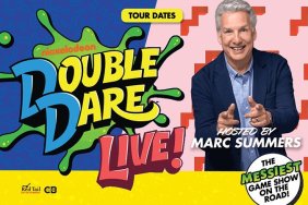 Nickelodeon's Double Dare Kicks Off Multi-City U.S. Tour!