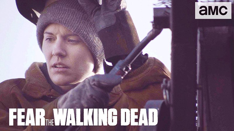 Fear the Walking Dead Midseason 4 Premiere: Opening Minutes Released!