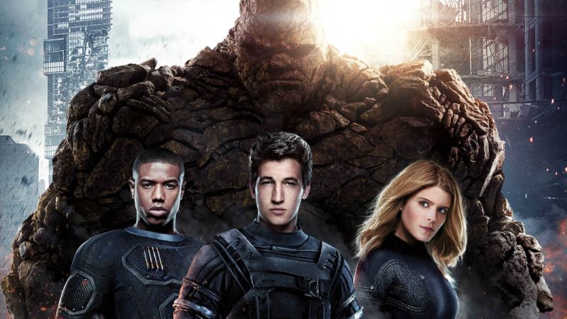 Tim Miller's Deadpool 2 Would Have Featured Fantastic 4 Cameos
