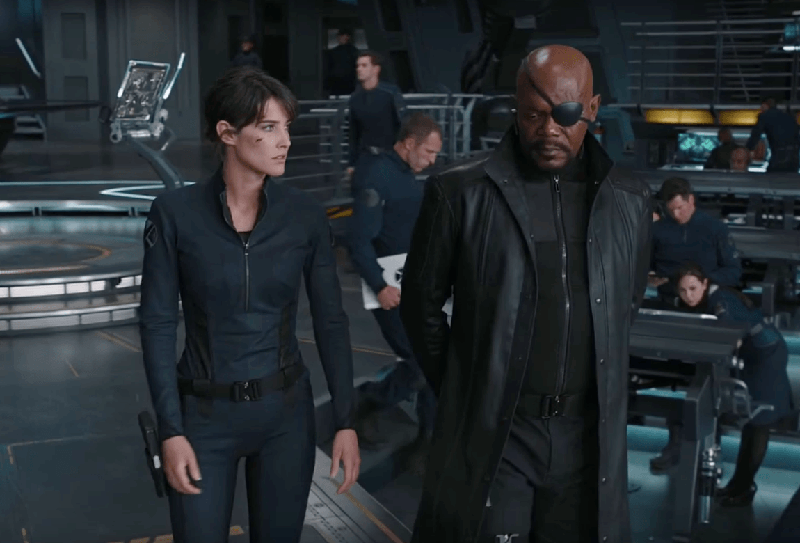 Samuel L. Jackson and Cobie Smulders Join Spider-Man: Far From Home