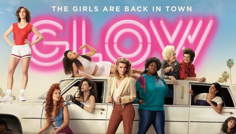GLOW Renewed for Season 3 at Netflix