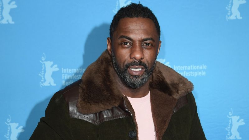 Idris Elba Shoots Down Latest James Bond Rumors