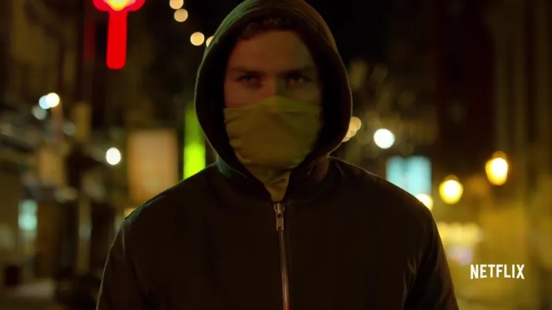 Iron Fist Season 2 Featurettes Show Off Revamped Fight Choreography