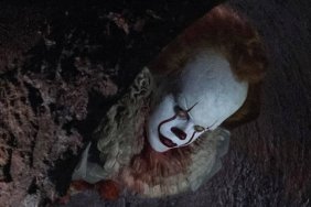 Jessica Chastain Wraps Filming On IT: Chapter Two