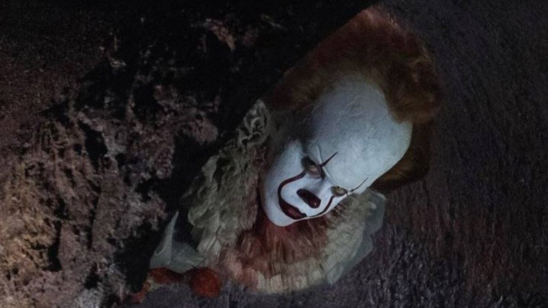 Jessica Chastain Wraps Filming On IT: Chapter Two