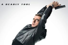 New Johnny English Strikes Again Posters Strike a Pose
