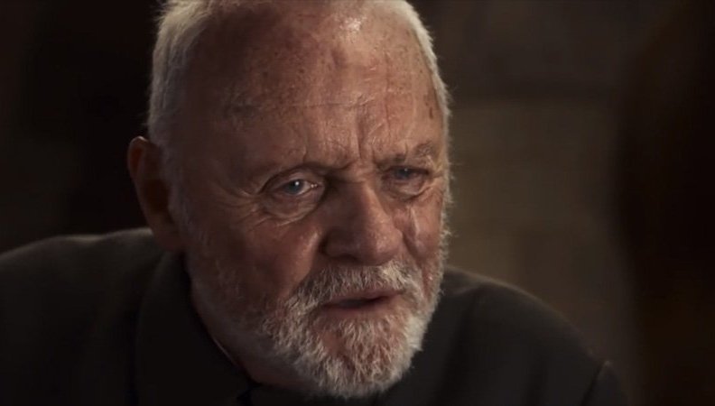 King Lear Trailer: Anthony Hopkins is the Eponymous Ruler