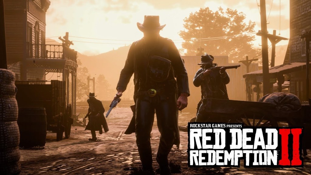 Prepare the Horses for the New Red Dead Redemption 2 Trailer