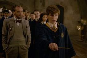Welcome Back to Hogwarts in New Fantastic Beasts Featurette