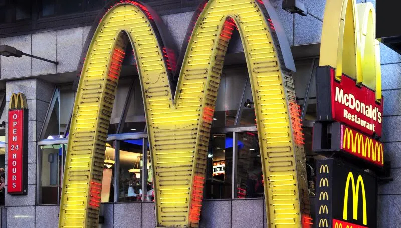 Bidding War for McDonald's Monopoly Scam Story Set a Hollywood Record