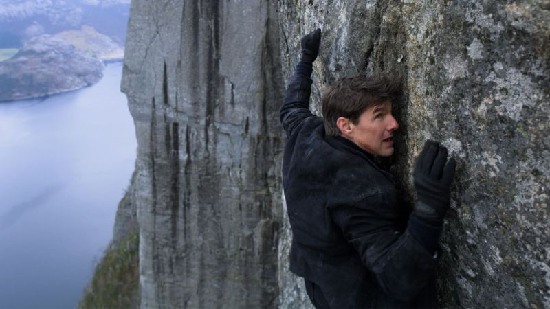 Mission: Impossible - Fallout Holds on to #1 Spot at Box Office