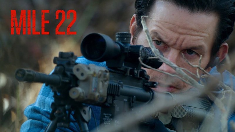 Mile 22 Featurette Takes You Inside the CIA's Ground Branch