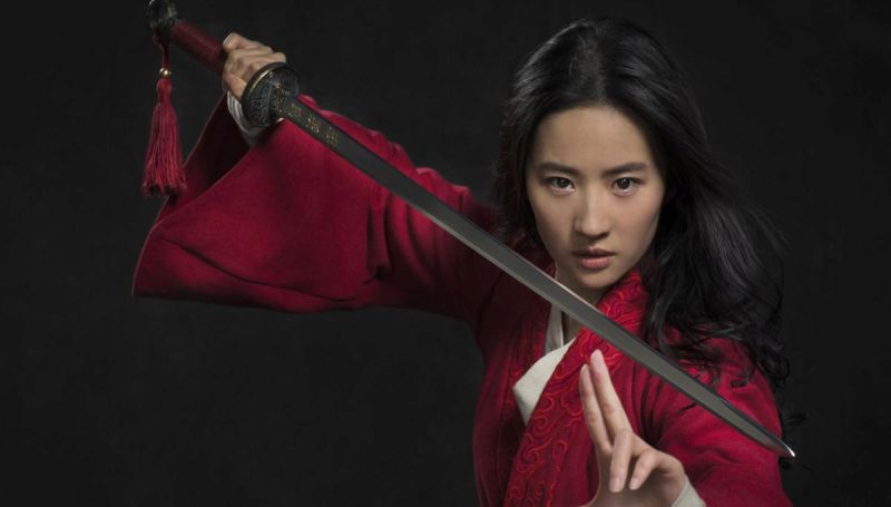 Disney's Live-Action Mulan is Officially Underway