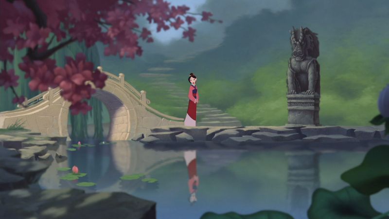 Mulan Director Shares First Photo from Set