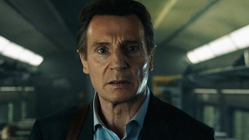 Liam Neeson's Hard Powder Film to Be Released in February 2019